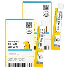 Atosolution 鈣果凍, 300g, 2個