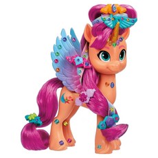 my LiTTLE PONY 彩虹小馬 緞帶風格陽光明媚, 混合顏色