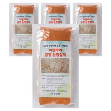 Saltcastle 喜馬拉雅岩鹽眼部熱敷袋, 1入, 4個