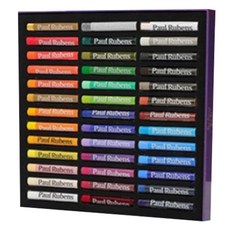 Paul Rubens 水性油畫筆, 1套, 36色