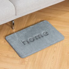 레토 메모리폼 발매트 LFM-M01, 그레이