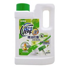 Magic Amah 妙管家 瞬潔地板清潔劑 草本森林浴, 1.8kg, 1瓶