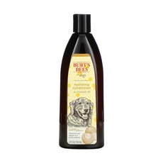 BURT'S BEES 蜜淨水漾絲滑潤絲乳, 12oz, 1瓶