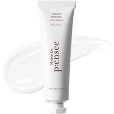 Maison De Pensee 乳霜香膏固體香水 The First Mood, 1個, 50ml