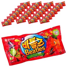 오리온 비틀즈, 40g, 60개