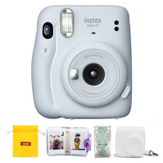 instax 拍立得 mini 11拍立得 白色組, 單一商品, 1組