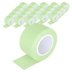 Scalla 便條膠帶補充帶 24mm, 1個, 24入, 綠色