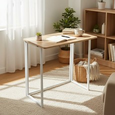 KI WISH 居家生活 居家生活 橡木紋 摺疊桌