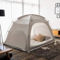 DDASUMI Fabric 暖房帳篷 雙人款