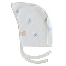 BABY&I 嬰幼兒四季軟帽