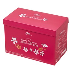 Otree Sweet Blossom綜合堅果包, 250g, 3盒