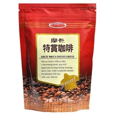 MOCCA 摩卡 特賞咖啡經濟補充包, 150g, 1入, 1包