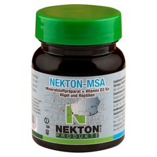 넥톤 MSA 조류 영양제, 40g, 1개