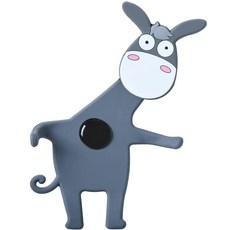 DGBOY 차량용 송풍구 핸드폰 거치대, 랜덤발송, 1개