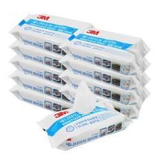 3M 消毒濕紙巾 50張入, 10包