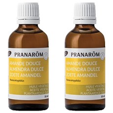 프라나롬 아몬드 뷰티오일, 50ml, 2개