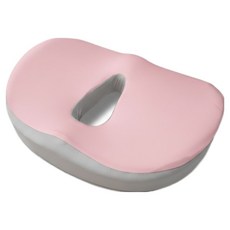 Onviang 孕婦甜甜圈記憶棉坐墊, 粉紅色