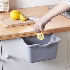 모나코올리브 올리브키친 싱크대 다용도 포켓 MK270, 그레이, 2개