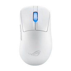 ASUS 華碩 ROG Keris II WL Ace 無線滑鼠, White