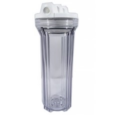 Elephant Waters 沐象 濾殼YT 一字 10吋 透明, 1333, 1個