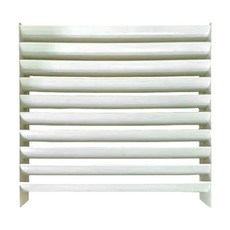 U-mop 冷氣室外機B導風罩 45 x 45mm 1100g, 1個, RTW020116790136