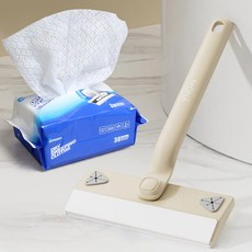 MONACO OLIVE KOK KOK 手柄除塵器 + 壓花靜電除塵紙 30張組, 2套