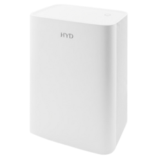 HYD 品宅趣 電子式除濕機 白色 650ml D-26 HYD