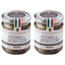 Sabine Tartupi 松露油醃桃, 175g, 2個