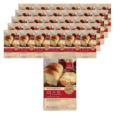 배대감 이스트, 90g, 50개