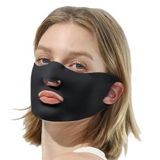 마켓감성 골프 통기성 마스크, 타입 1, 1개