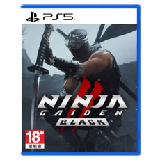 PlayStation PS5 忍者外傳2 黑之章, 單一商品