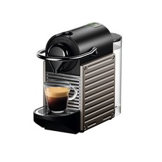 네스프레소 픽시 에스프레소 캡슐커피머신 타이탄, C61