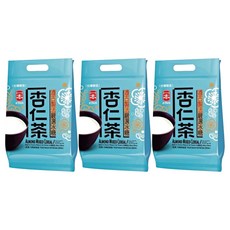 e.Ben 一本 冰糖杏仁茶 台灣製造, 300g, 3袋