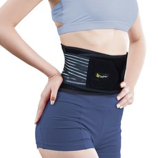 LineBella Line Slimmer 健身護腰帶, 1個