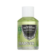 MARVIS 義大利精品漱口水 強化薄荷, 120ml, 1瓶