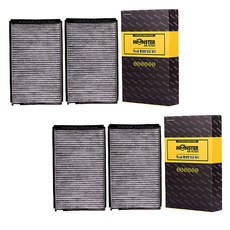 活性碳冷氣濾網 BMW M6 E63, bm547m6, 2個