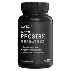 LAC 利維喜 美佳男用綜合維他命, 1個, 90顆