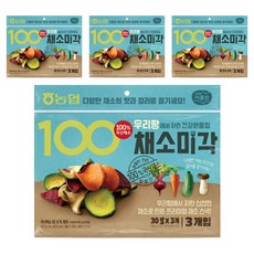 농협 아름찬 채소미각 3p, 90g, 4개