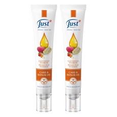 유스트 케어 & 리페어 오일, 40ml, 2개