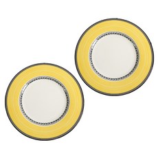 Villeroy&Boch Audun 餐盤 27cm, Fleur, 2個