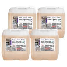 코코즈 오븐크리너 EX-1, 18.75L, 4개