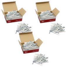 이노공구 콘크리트 타격앙카 칼블럭 나사일체형, 300개