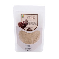 Imiji 利味旨 精選細磨香菇粉 袋裝, 120g, 1個