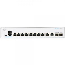 CISCO 8 端口交換集線器, CBS250-8T-E-2G-EU
