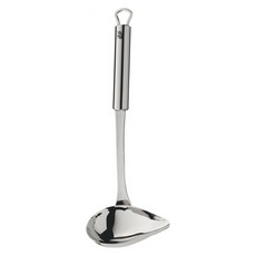 WMF Profi Plus Pouring ladle 不鏽鋼湯勺, 銀色, 1支