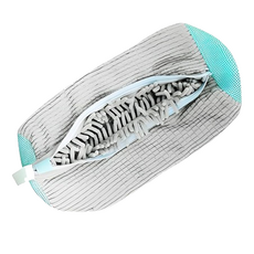 모아픽 운동화 세탁망, 그레이, 1개