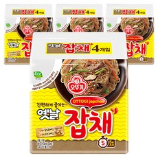 오뚜기옛날 잡채 75g, 16개