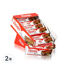 Elvan Fiorella 巧克力威化餅 24 片, 720g, 2個