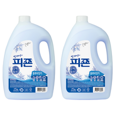碧珍 高級衣物香氛柔軟精 Blue Bianca, 2.9L, 2瓶
