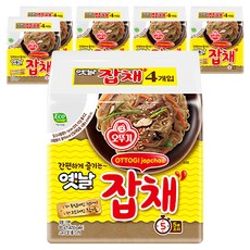 오뚜기옛날 잡채 75g, 24개